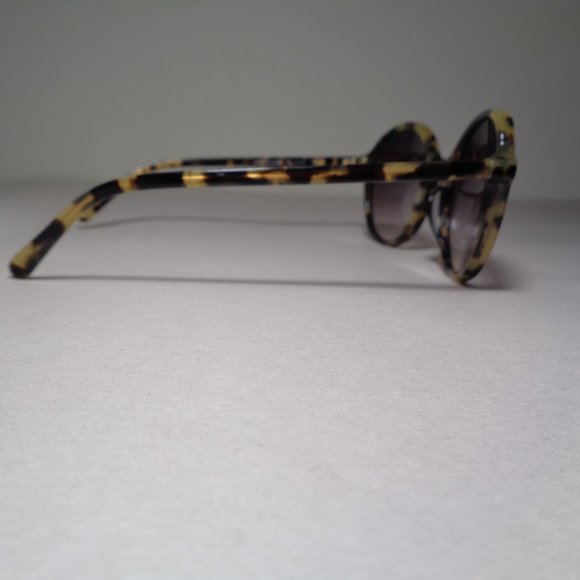 Diane von Furstenberg MACIEE Tokyo Tortoise New Sunglasses main image 4